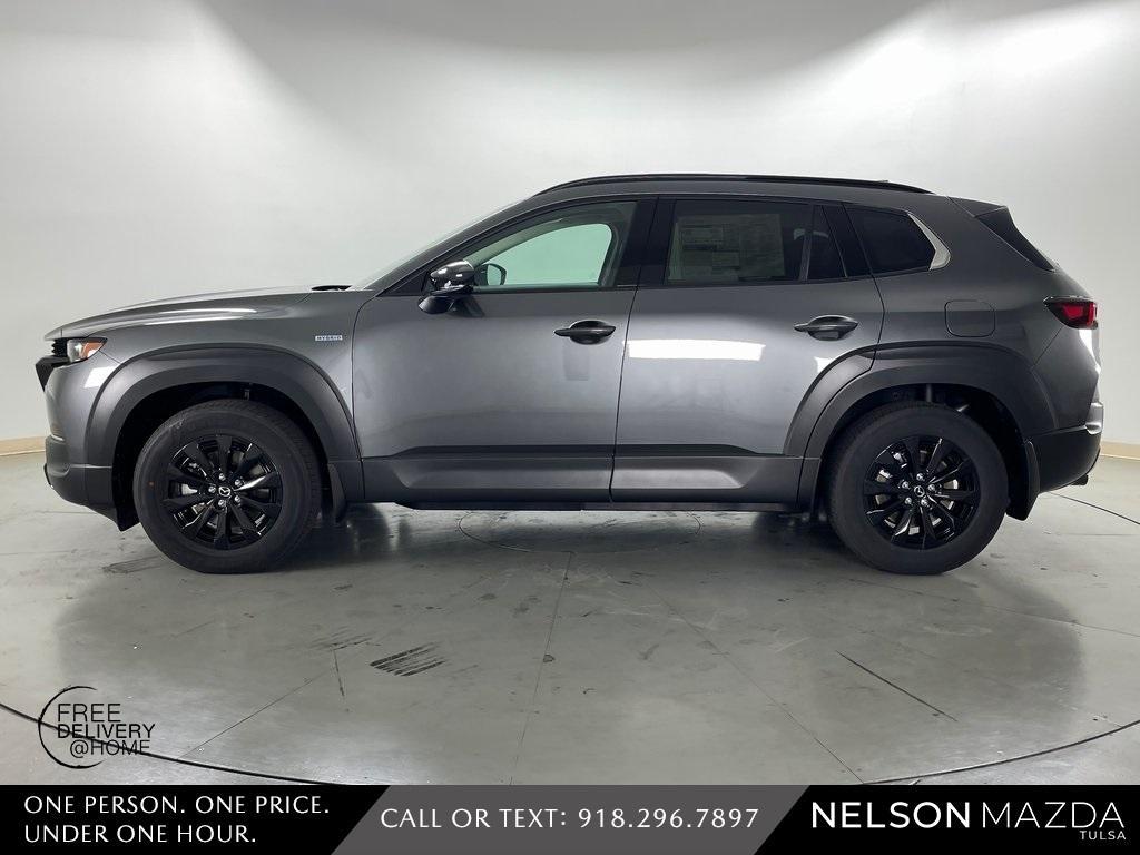 new 2025 Mazda CX-50 Hybrid car, priced at $39,280