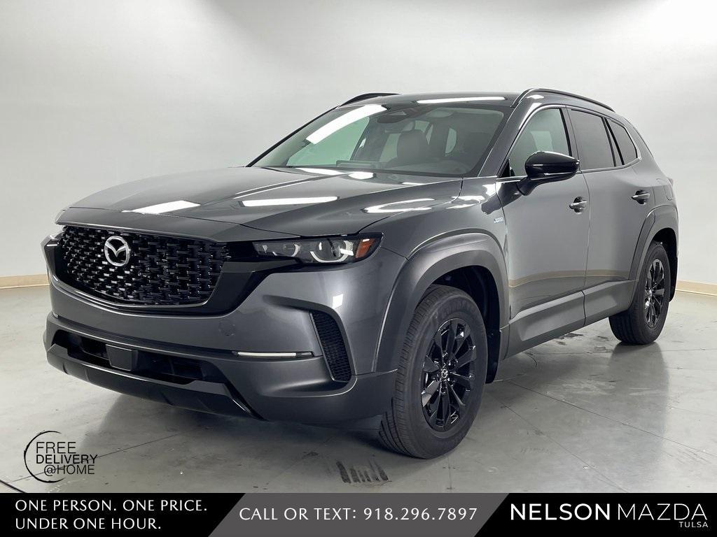 new 2025 Mazda CX-50 Hybrid car, priced at $39,280