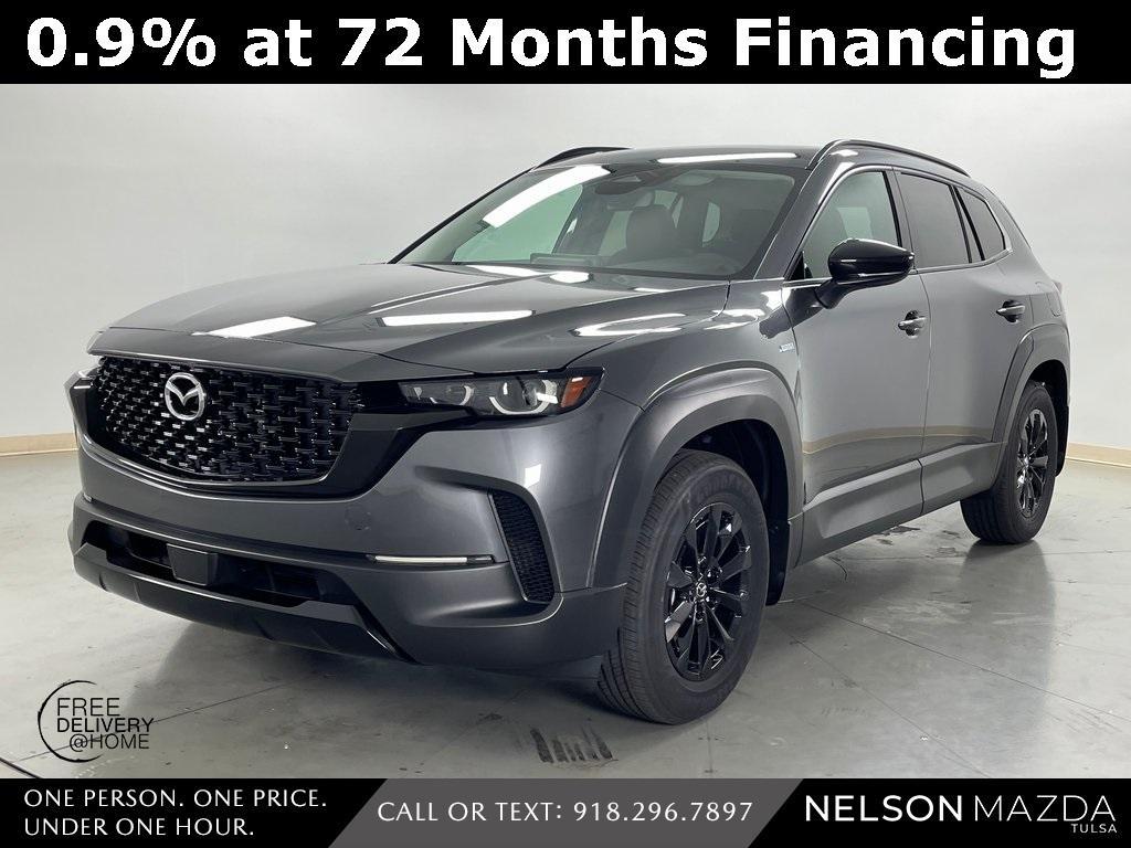 new 2025 Mazda CX-50 Hybrid car, priced at $39,280