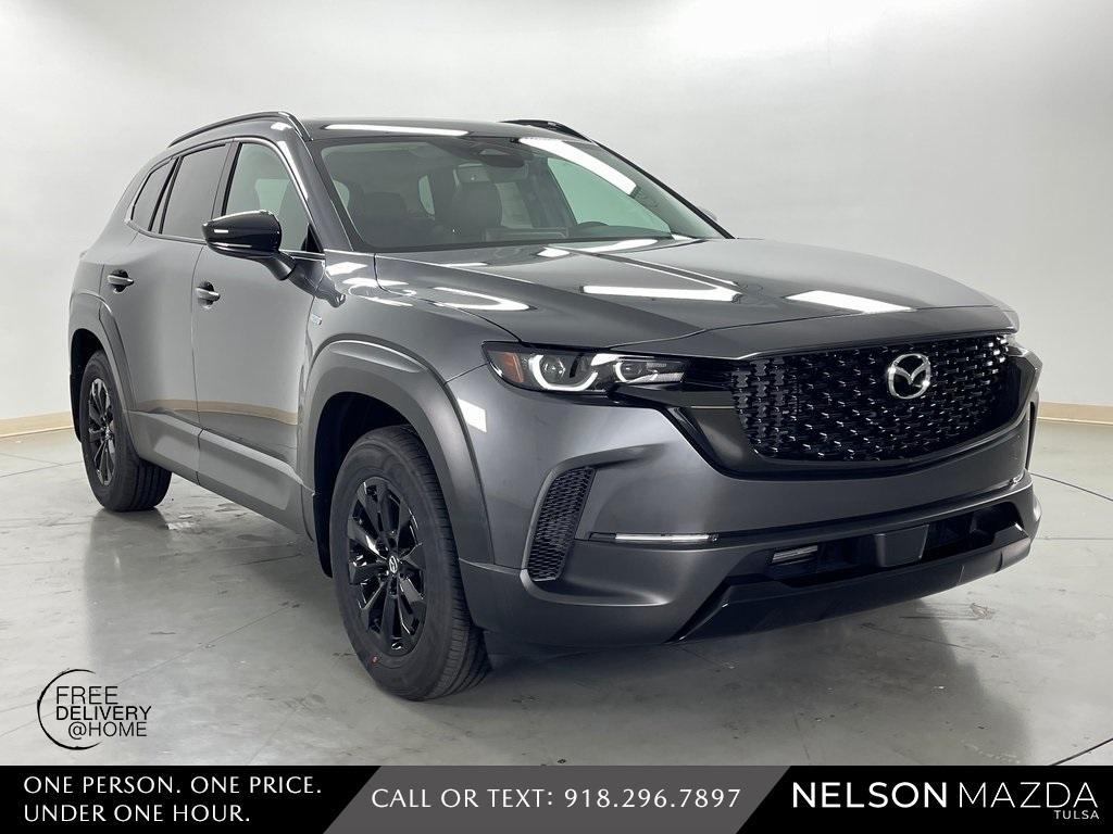 new 2025 Mazda CX-50 Hybrid car, priced at $39,280