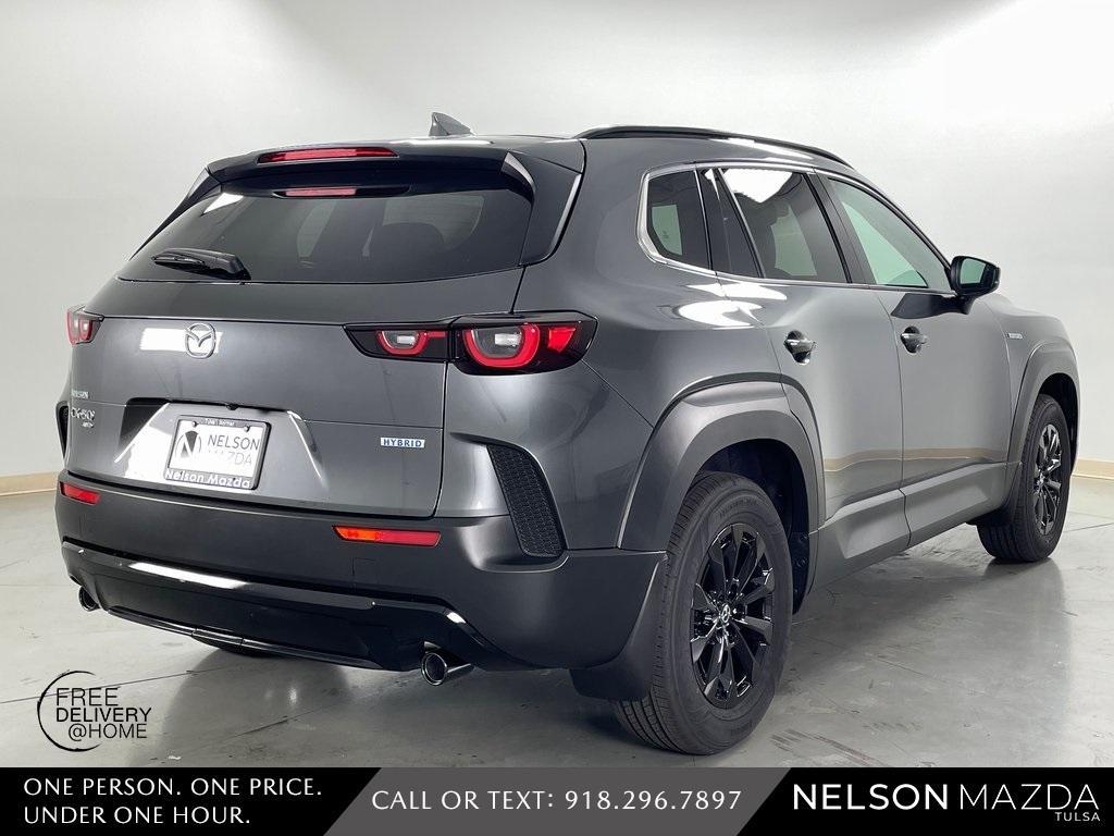 new 2025 Mazda CX-50 Hybrid car, priced at $39,280