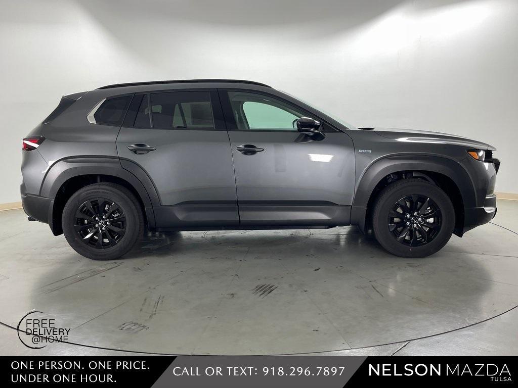 new 2025 Mazda CX-50 Hybrid car, priced at $39,280
