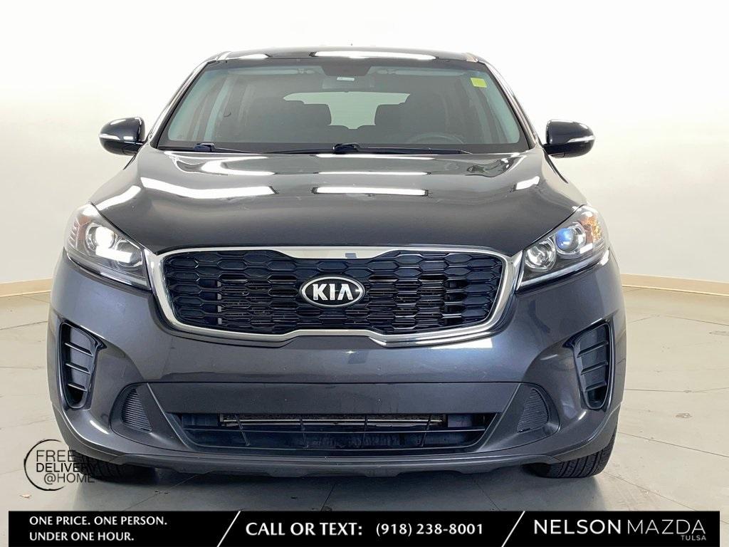 used 2019 Kia Sorento car, priced at $13,994