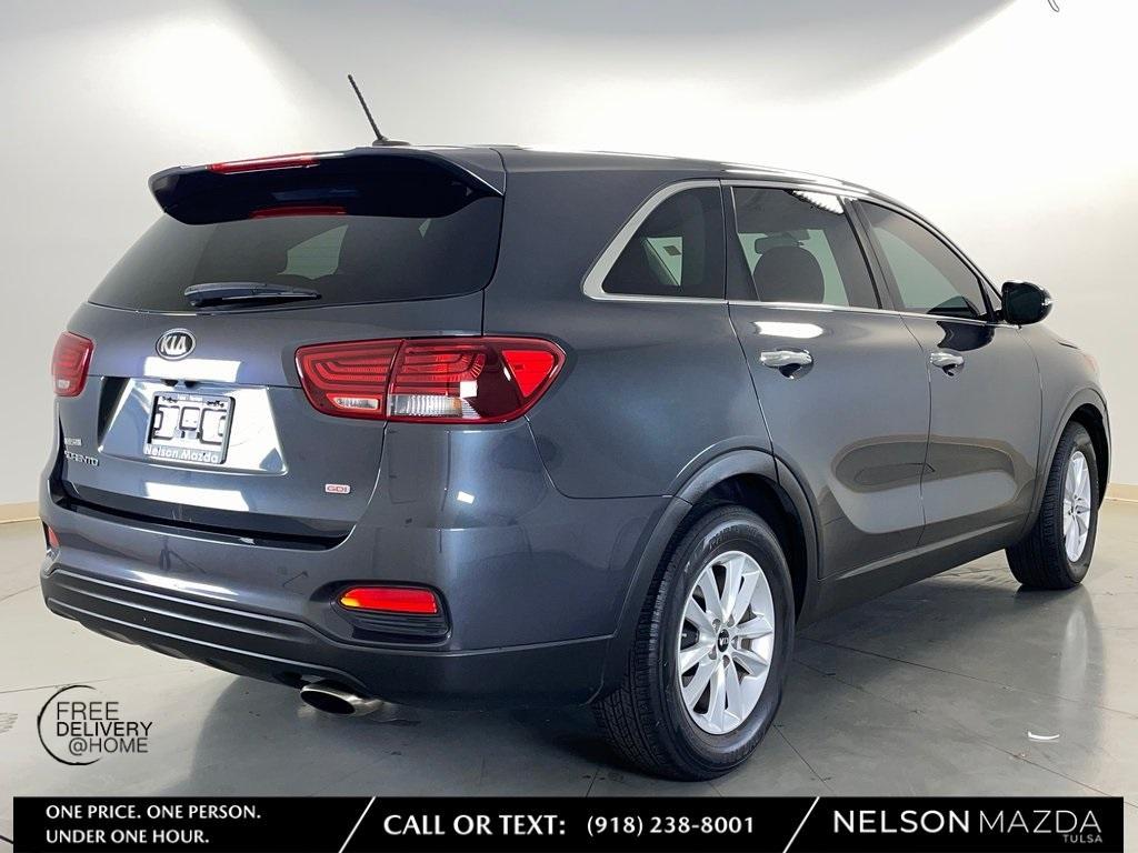 used 2019 Kia Sorento car, priced at $13,994