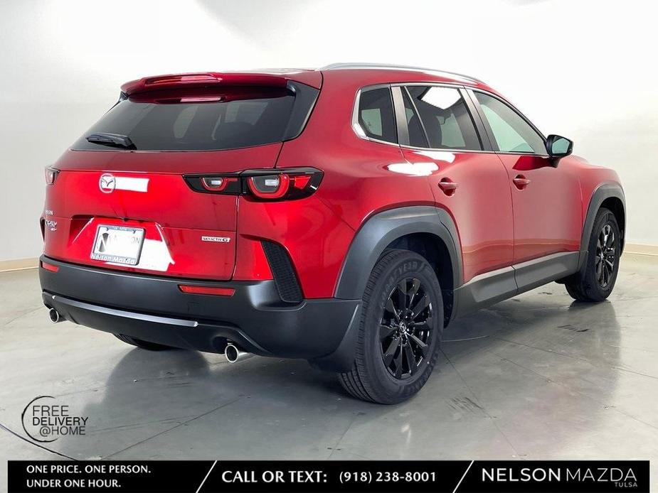 new 2025 Mazda CX-50 car, priced at $33,261