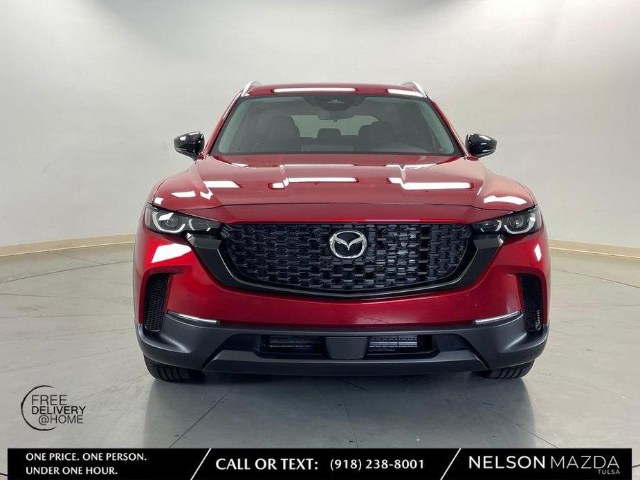 new 2025 Mazda CX-50 car, priced at $33,261