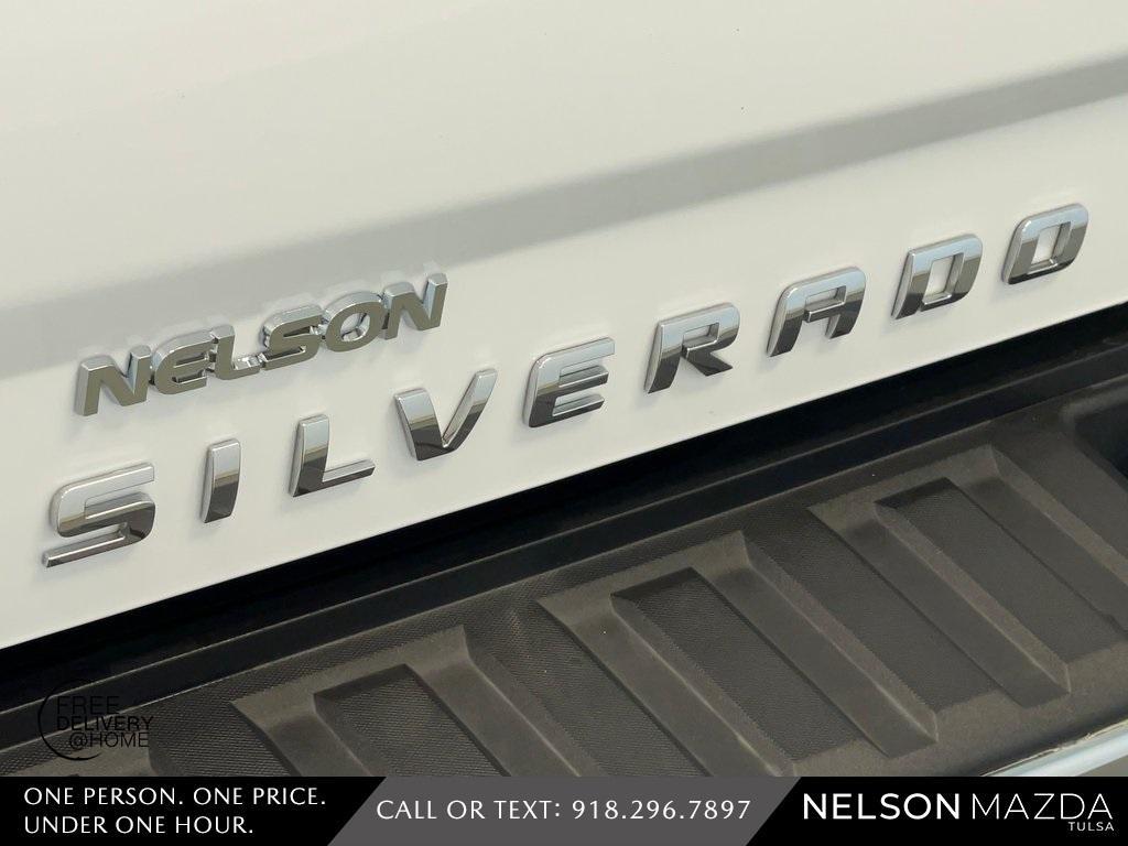 used 2018 Chevrolet Silverado 1500 car, priced at $25,956