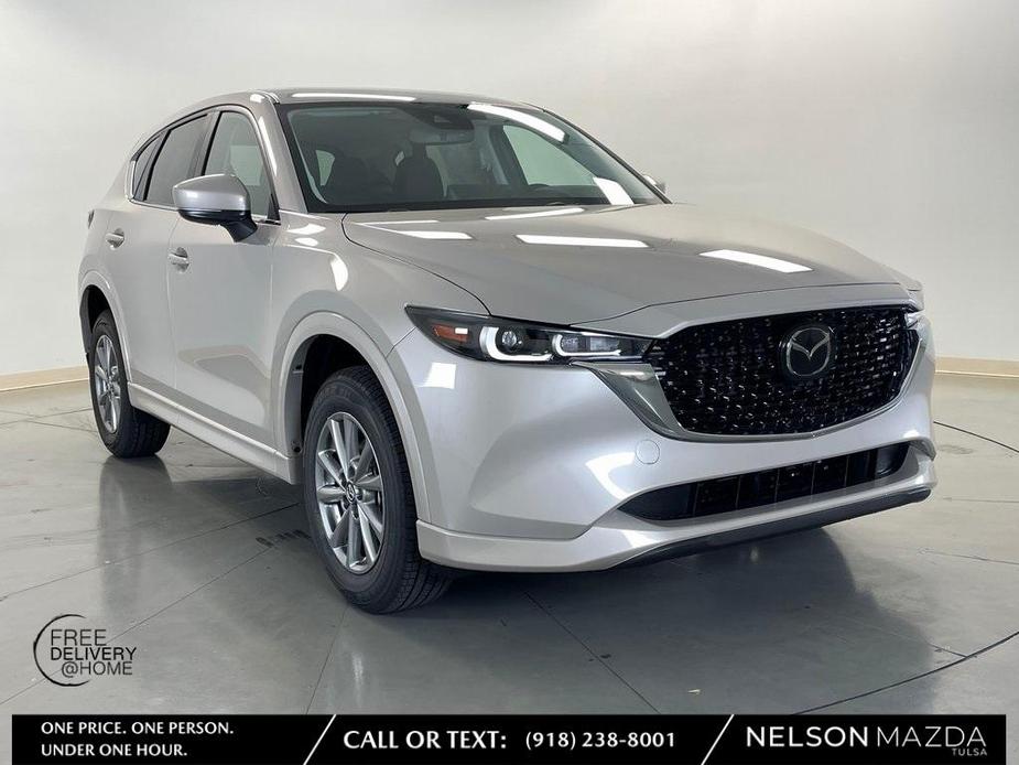 new 2025 Mazda CX-5 car, priced at $31,889