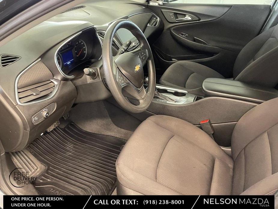 used 2019 Chevrolet Malibu car, priced at $15,994