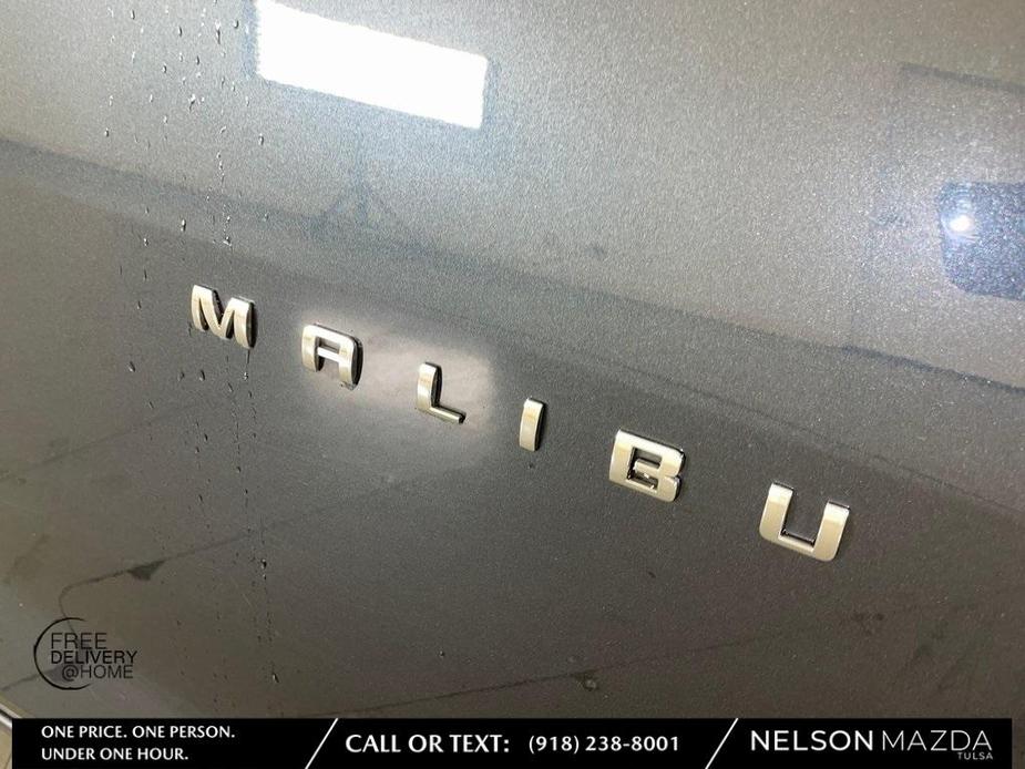 used 2019 Chevrolet Malibu car, priced at $15,994