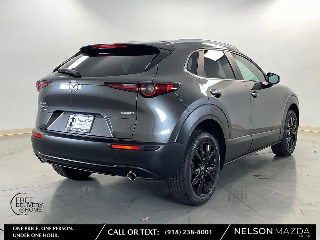 new 2025 Mazda CX-30 car, priced at $27,431