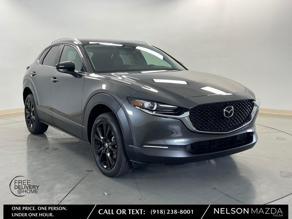 new 2025 Mazda CX-30 car, priced at $27,431