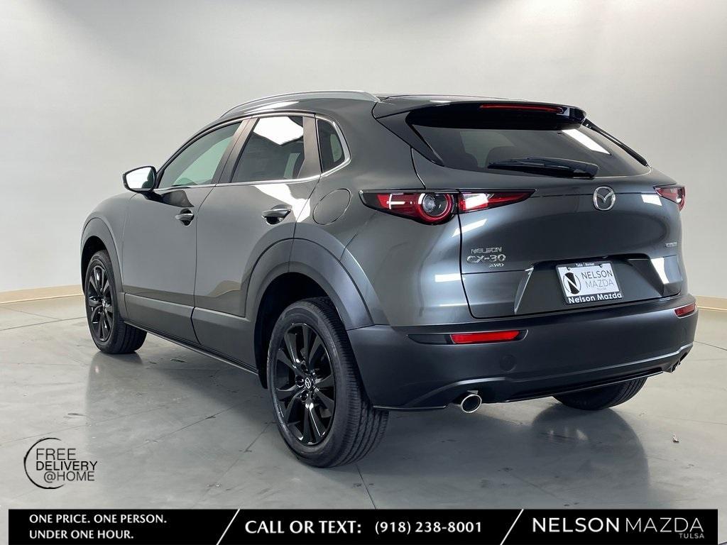 new 2025 Mazda CX-30 car, priced at $27,431