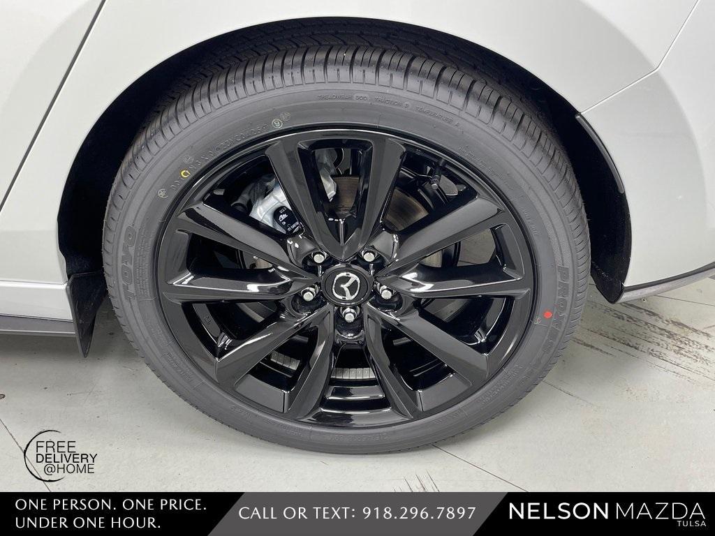 new 2025 Mazda Mazda3 car, priced at $27,525