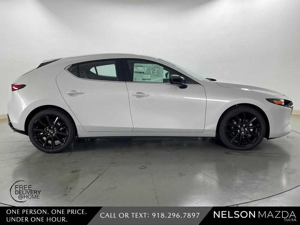 new 2025 Mazda Mazda3 car, priced at $27,525