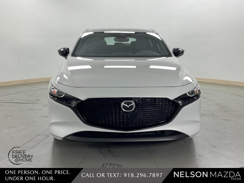 new 2025 Mazda Mazda3 car, priced at $27,525