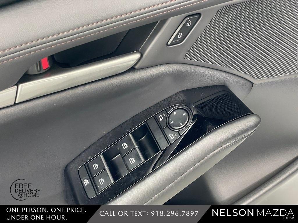 new 2025 Mazda Mazda3 car, priced at $27,525
