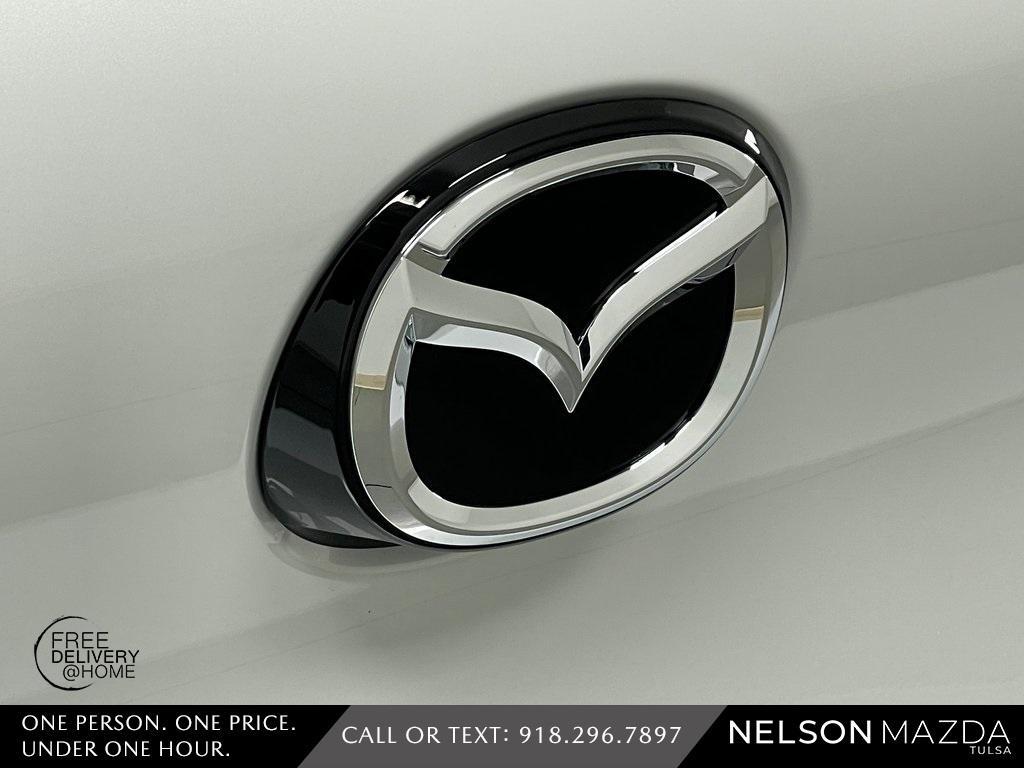 new 2025 Mazda Mazda3 car, priced at $27,525