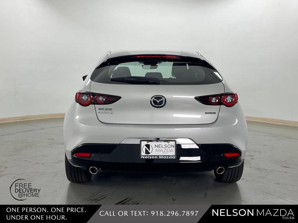 new 2025 Mazda Mazda3 car, priced at $27,525
