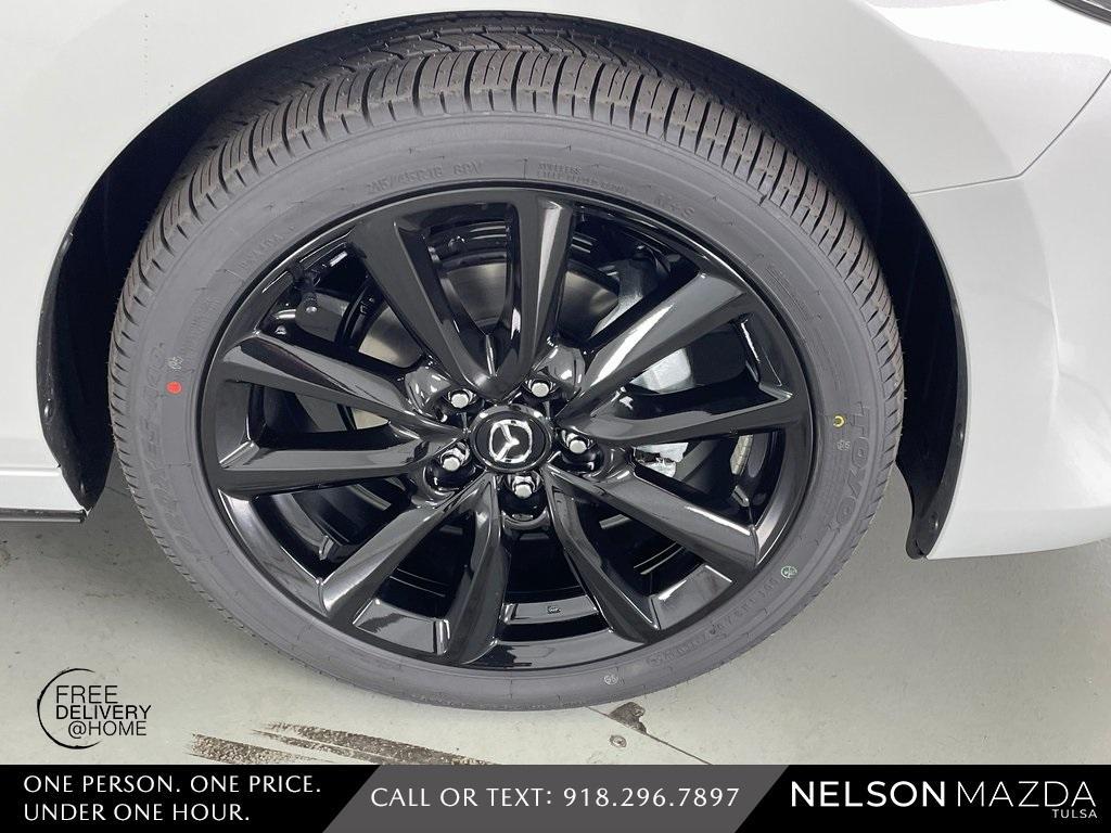 new 2025 Mazda Mazda3 car, priced at $27,525