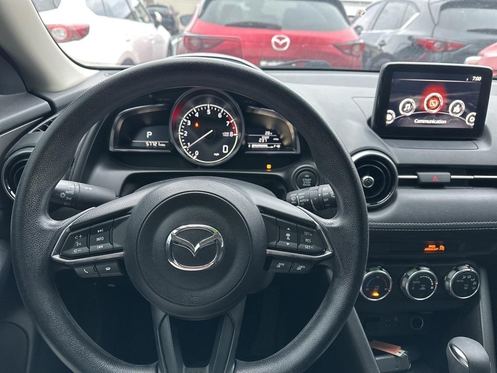 used 2020 Mazda CX-3 car, priced at $17,341