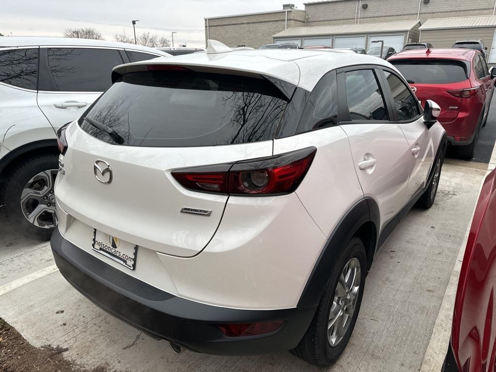 used 2020 Mazda CX-3 car, priced at $17,341