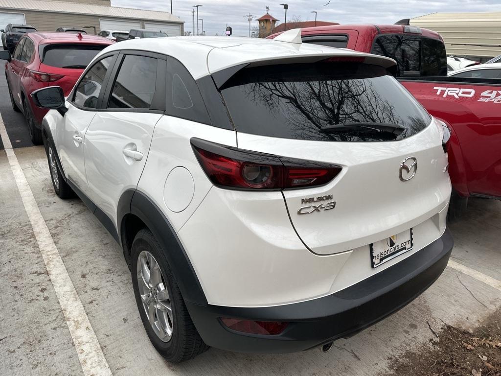 used 2020 Mazda CX-3 car, priced at $17,341