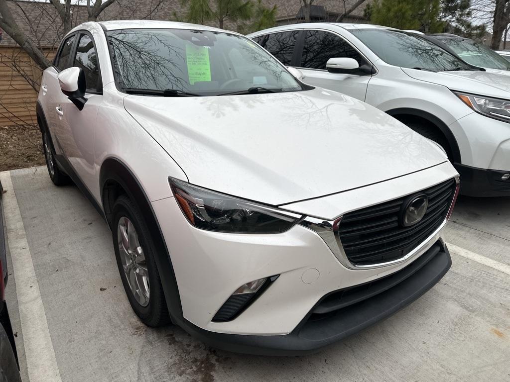 used 2020 Mazda CX-3 car, priced at $17,341