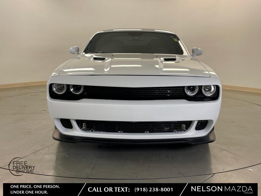 used 2022 Dodge Challenger car, priced at $24,932