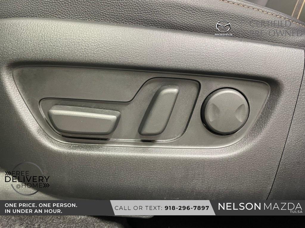 used 2025 Mazda CX-90 car, priced at $32,250