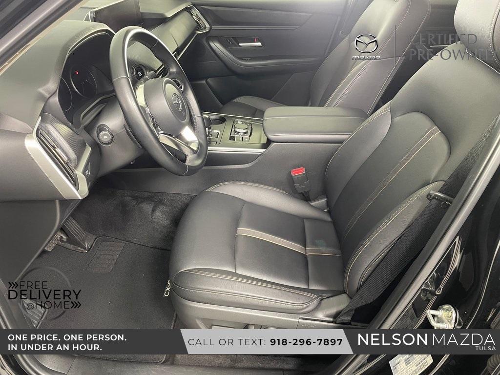 used 2025 Mazda CX-90 car, priced at $32,250