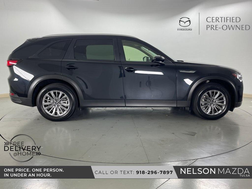 used 2025 Mazda CX-90 car, priced at $32,250