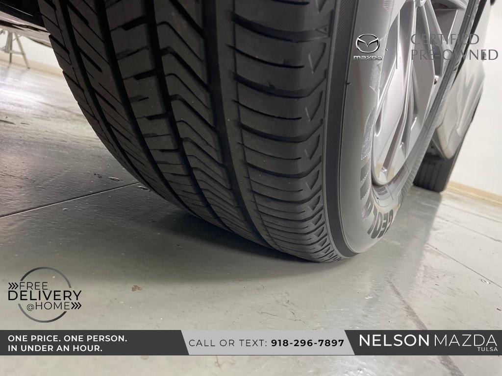 used 2025 Mazda CX-90 car, priced at $32,250