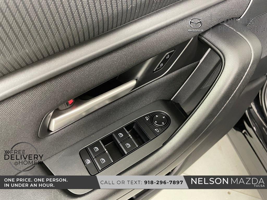 used 2025 Mazda CX-90 car, priced at $32,250