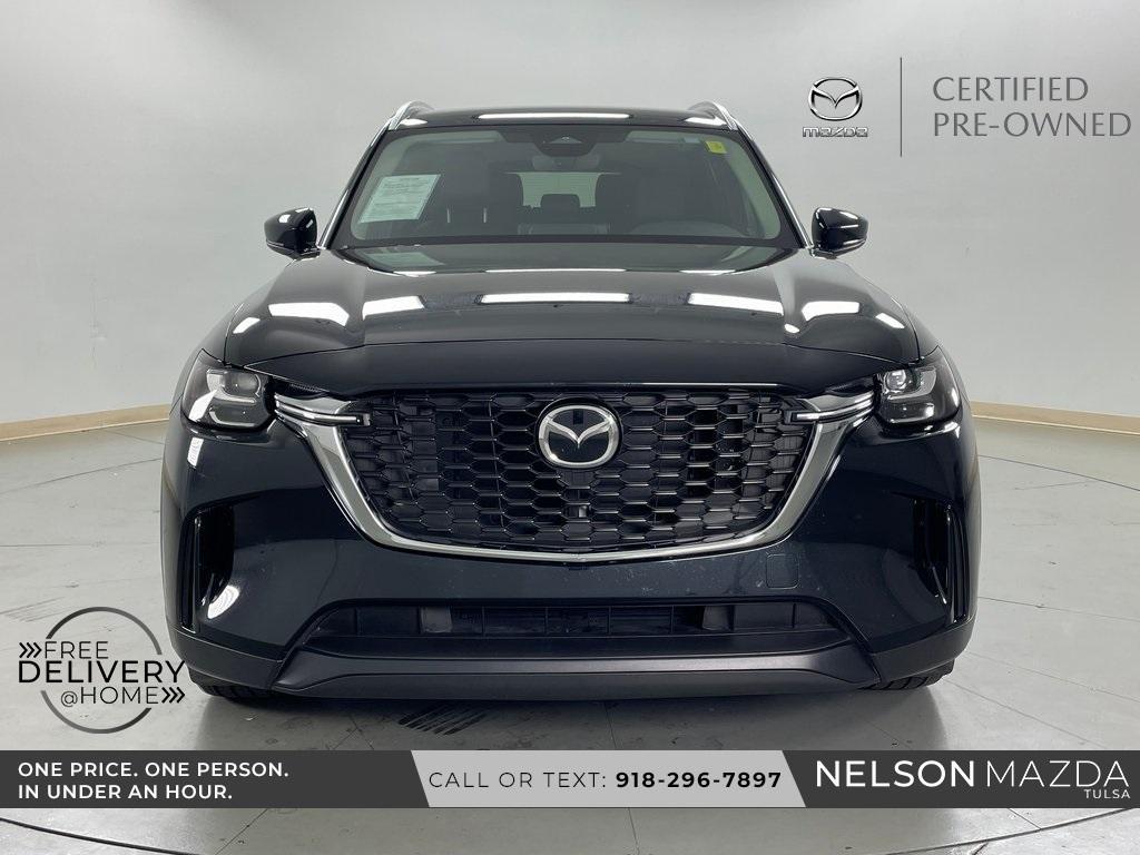 used 2025 Mazda CX-90 car, priced at $32,250