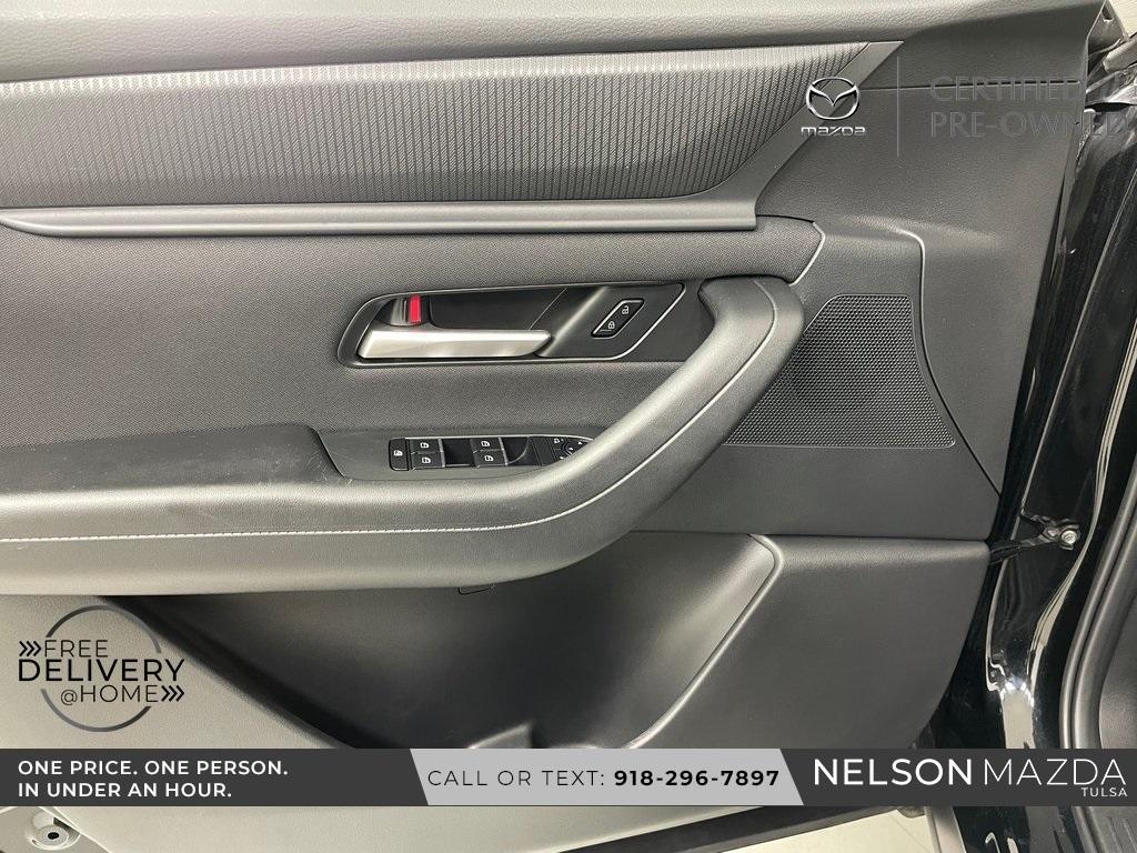 used 2025 Mazda CX-90 car, priced at $32,250