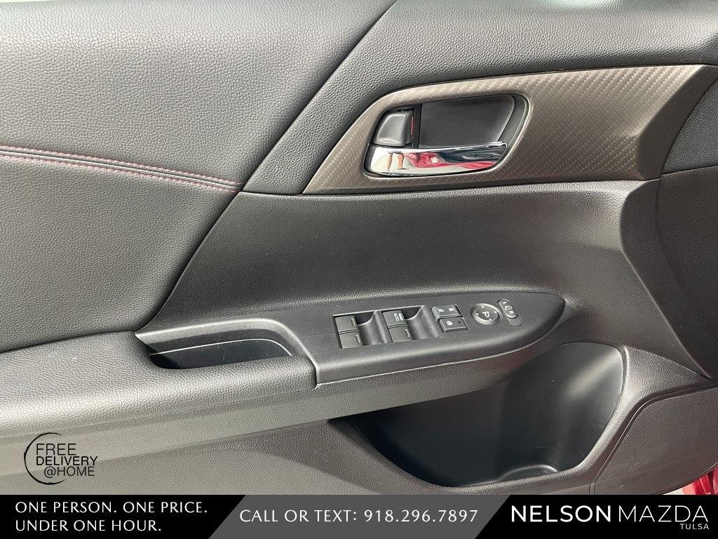 used 2017 Honda Accord car, priced at $13,994