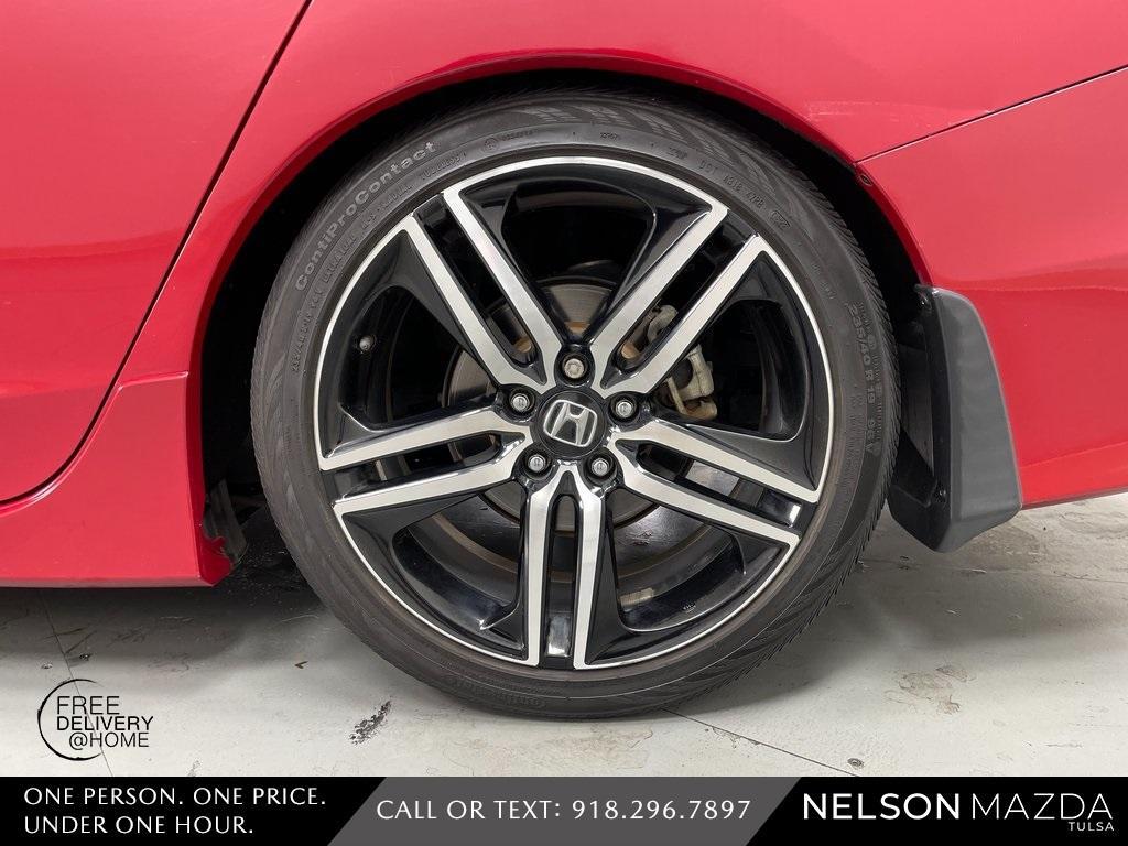 used 2017 Honda Accord car, priced at $13,994