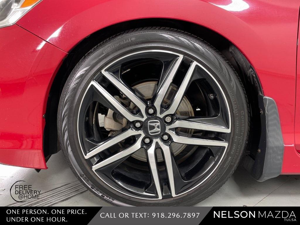 used 2017 Honda Accord car, priced at $13,994