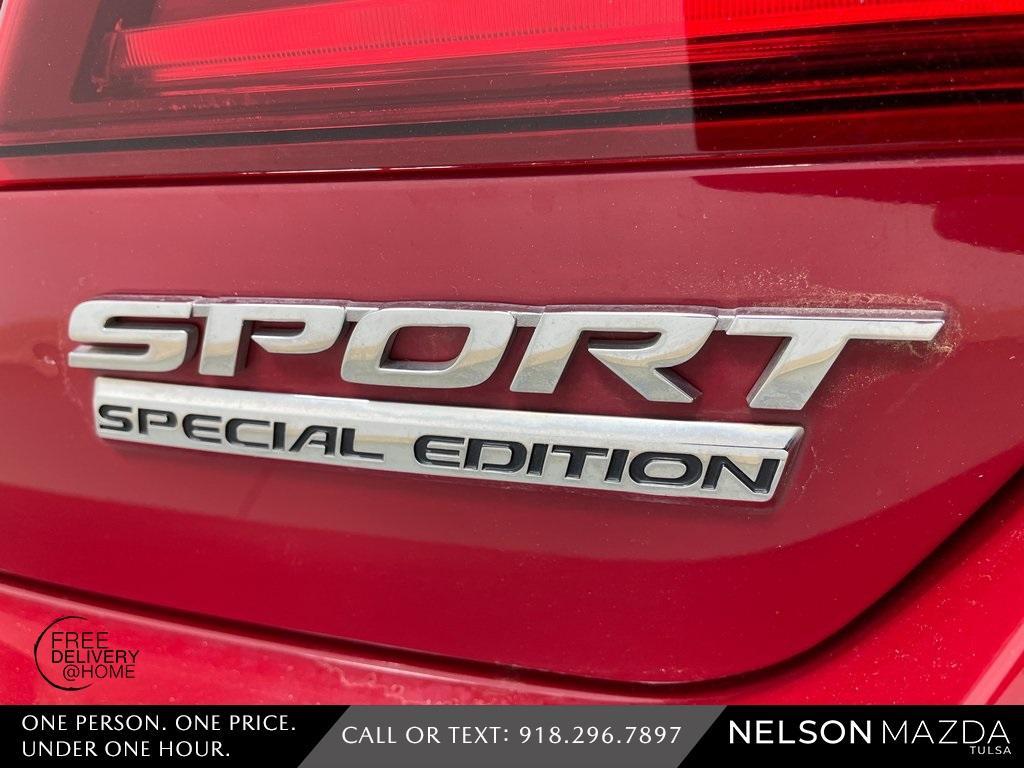 used 2017 Honda Accord car, priced at $13,994