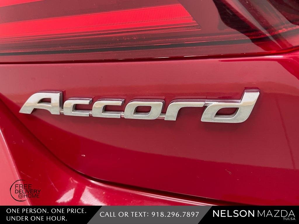 used 2017 Honda Accord car, priced at $13,994