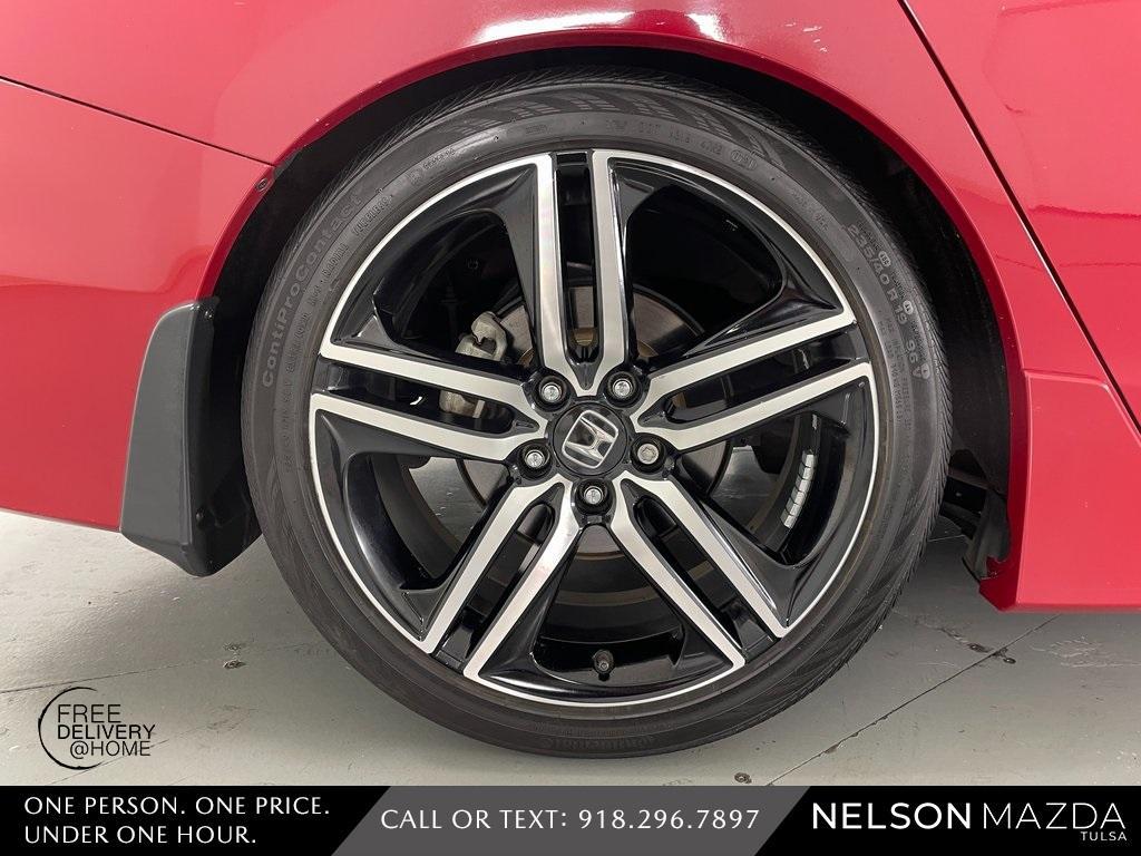 used 2017 Honda Accord car, priced at $13,994