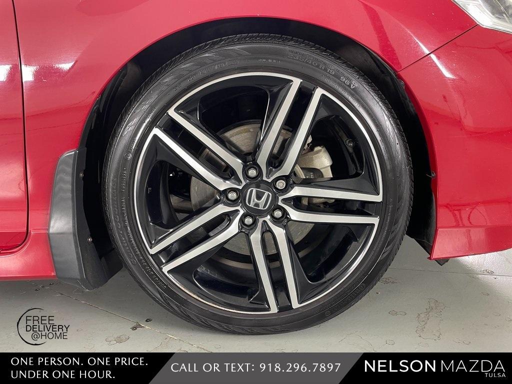 used 2017 Honda Accord car, priced at $13,994