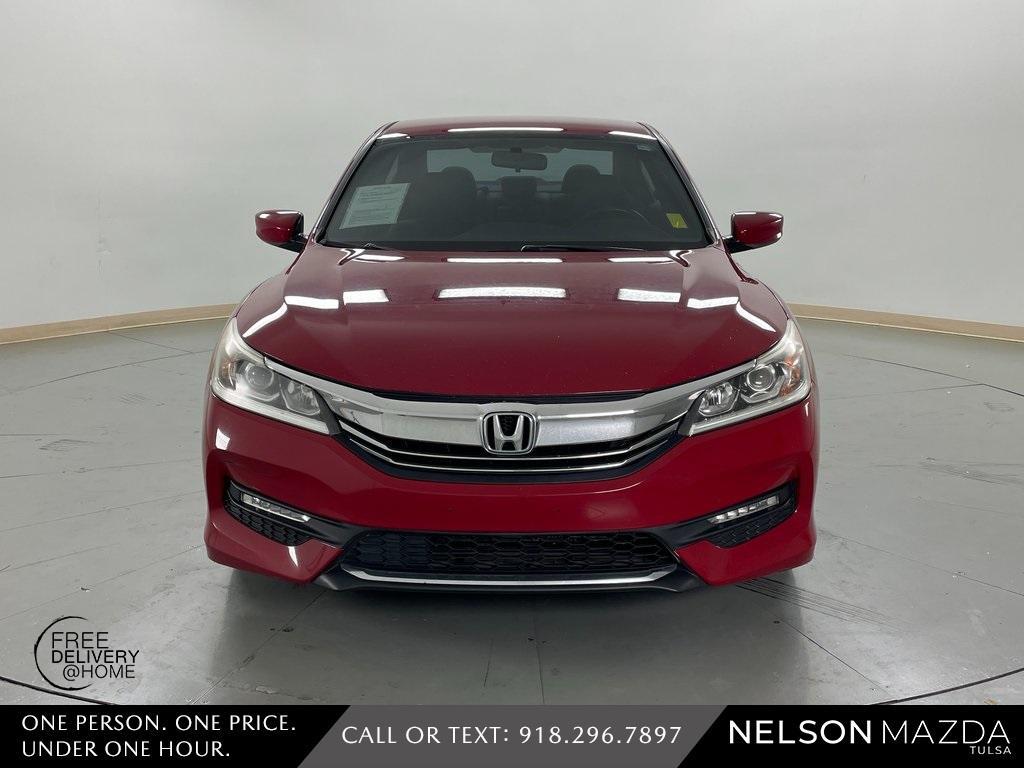 used 2017 Honda Accord car, priced at $13,994