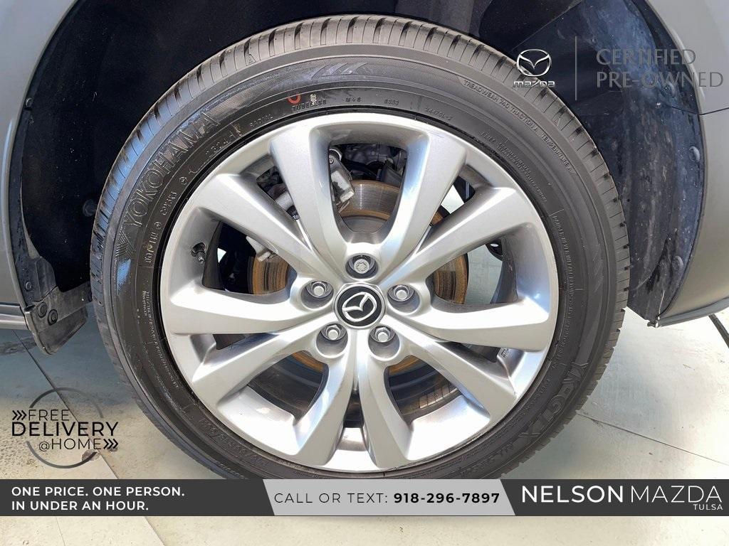 used 2023 Mazda CX-30 car, priced at $22,296