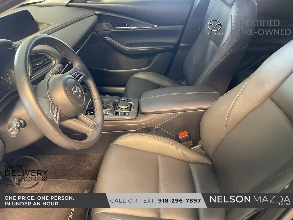 used 2023 Mazda CX-30 car, priced at $22,296