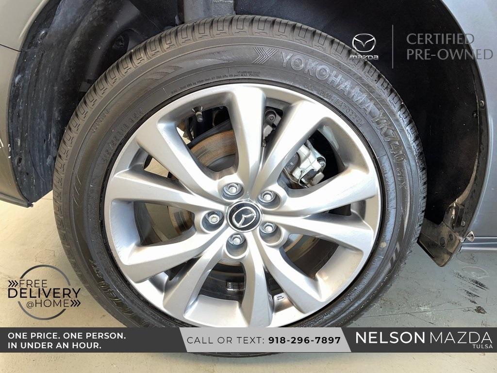 used 2023 Mazda CX-30 car, priced at $22,296