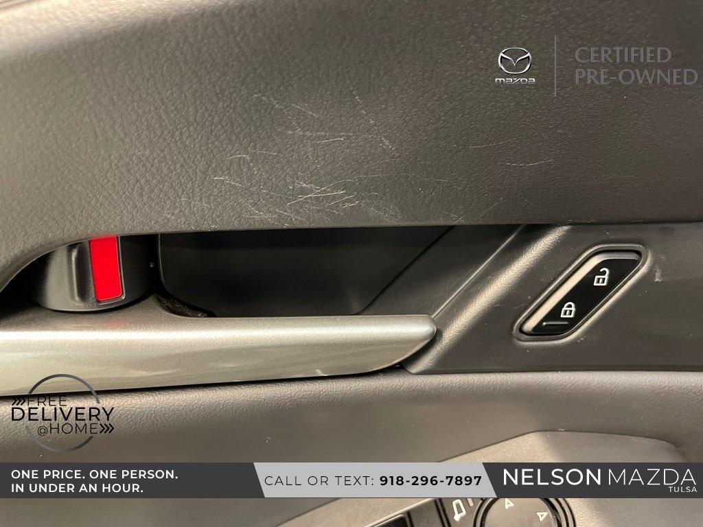 used 2023 Mazda CX-30 car, priced at $22,296