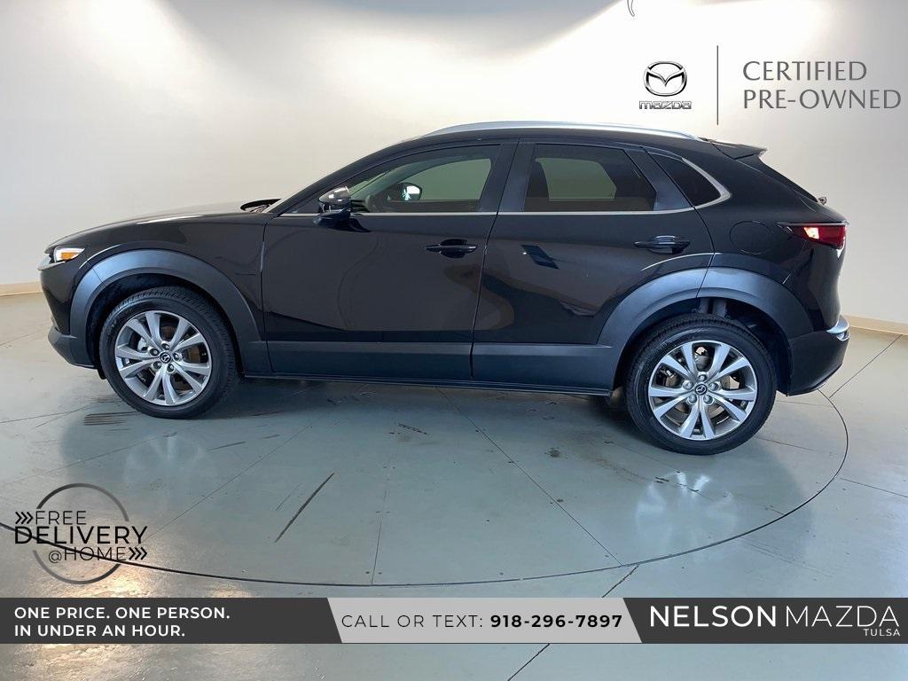 used 2023 Mazda CX-30 car, priced at $22,296
