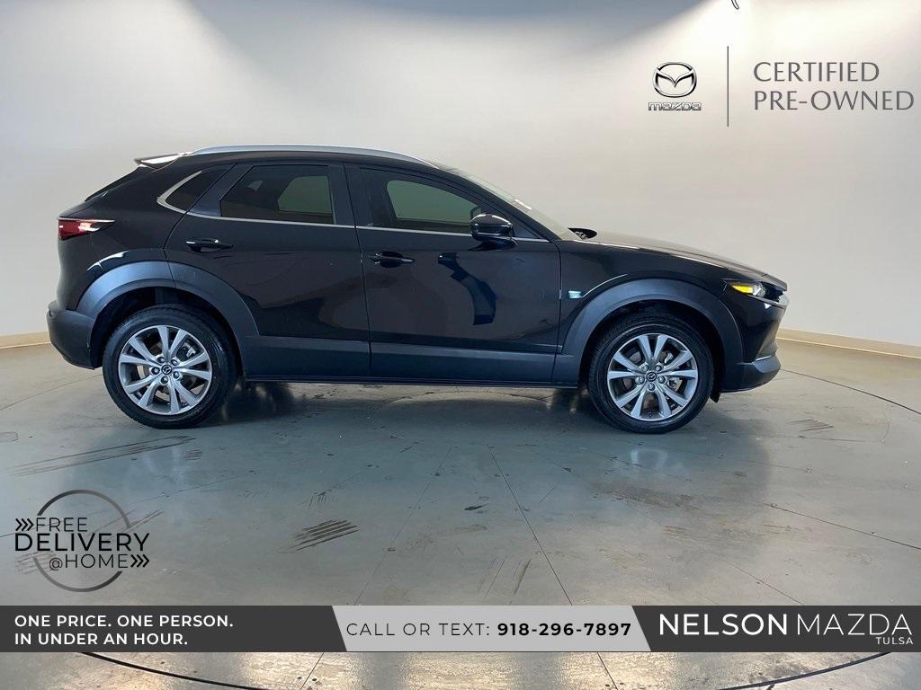 used 2023 Mazda CX-30 car, priced at $22,296